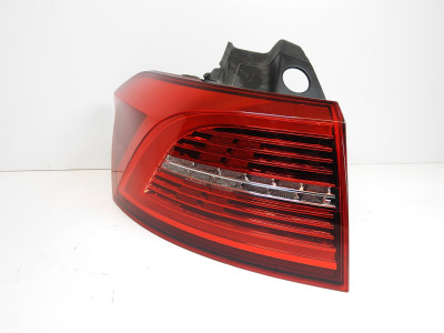 Světlo levé zadní Volkswagen Passat B8 3G variant combi 3G9945207F