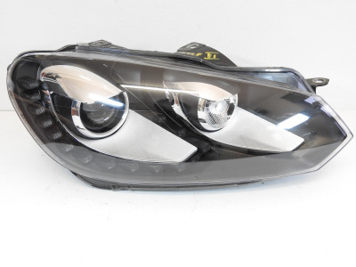 Světlo pravé přední xenon LED Volkswagen Golf VI 6 5K 5K1941754E