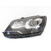 Světlo levé přední xenon LED Volkswagen Sharan 7N 7N1941033D