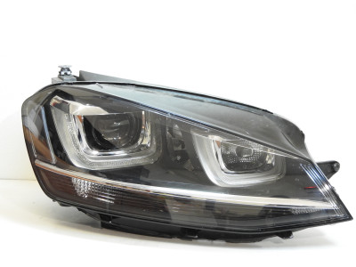 Světlo pravé přední xenon Volkswagen Golf VII 7 5G 5G1941754
