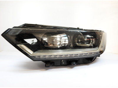 Světlo levé přední Volkswagen Passat B8 3G 3G1941081H