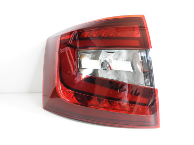 Světlo levé zadní včetně Škoda Octavia III 3 5E combi 5E9945207