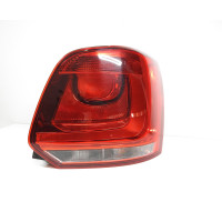 Světlo pravé zadní Volkswagen Polo V 6R 6R0945096AH 6R0945096AC 6R0945112 6R0945112A