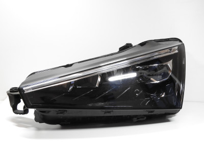 Světlo levé přední LED Škoda Scala 657941015A