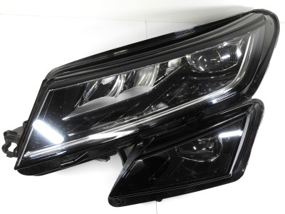 Světlo levé přední Škoda Kodiaq 566941015C