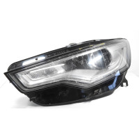 Světlo levé přední bi-xenon Audi A6 4G0941753C poškozené