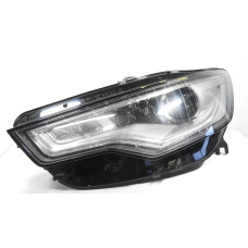 Světlo levé přední bi-xenon Audi A6 4G0941753C poškozené