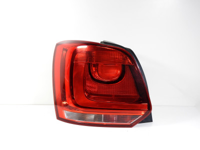 Světlo levé zadní včetně nosiče žárovek Volkswagen Polo V 6R 6R0945095J 6R0945111B
