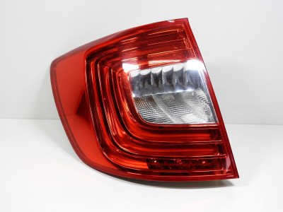 Světlo levé zadní Škoda Superb II 2 3T combi po faceliftu 3T9945095A