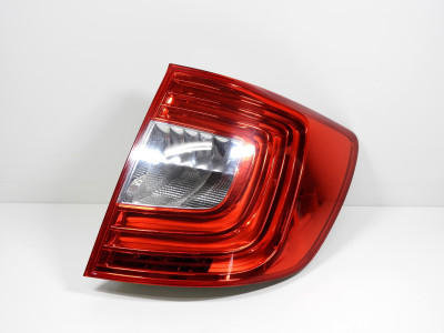 Světlo pravé zadní Škoda Superb II 2 3T combi po faceliftu 3T9945096A