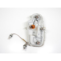 Nosič žárovek pro levé zadní světlo Škoda Rapid 5JH945257