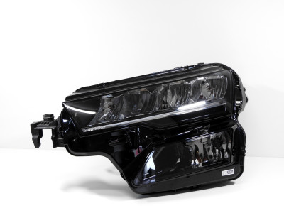 Světlo levé přední full LED Škoda Karoq po faceliftu 57B941009