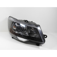 Světlo pravé přední Škoda Superb II 2 3T 3T1941016H bez jednotek