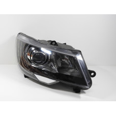 Světlo pravé přední Škoda Superb II 2 3T 3T1941016H bez jednotek