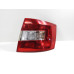 Světlo pravé zadní včetně nosiče žárovek Škoda Rapid Spaceback NH 5JJ945096
