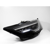 Světlo levé přední full led matrix Audi A6 4K0941039 kompletní