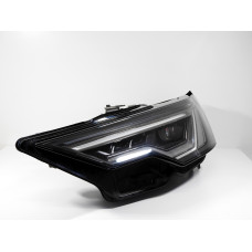 Světlo levé přední full led matrix Audi A6 4K0941039 kompletní