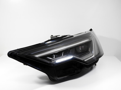 Světlo levé přední full led matrix Audi A6 4K0941039 kompletní