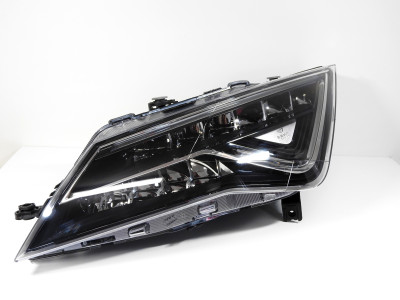 Světlo levé přední full led Seat Leon 5F 5F1941773A nový, vybalený díl