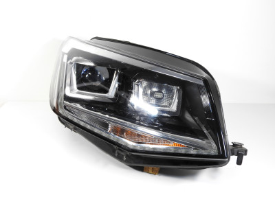 Světlo pravé přední Volkswagen Caddy 2K1941040A stav