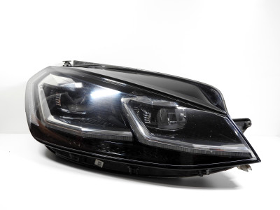 Světlo pravé přední full LED Volkswagen Golf VII 7 5G 5G1941082